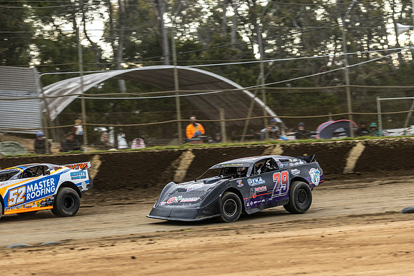 Super Sedan 29 T29 - 03 - Latrobe - 6th Dec 2025-20