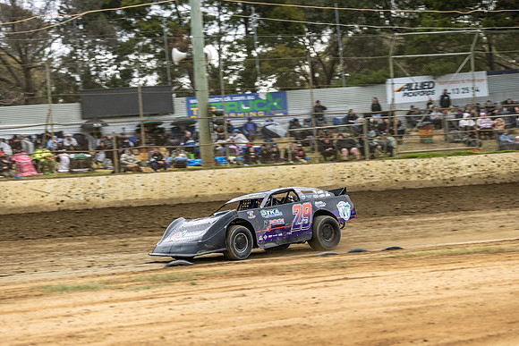 Super Sedan 29 T29 - 03 - Latrobe - 6th Dec 2025-21
