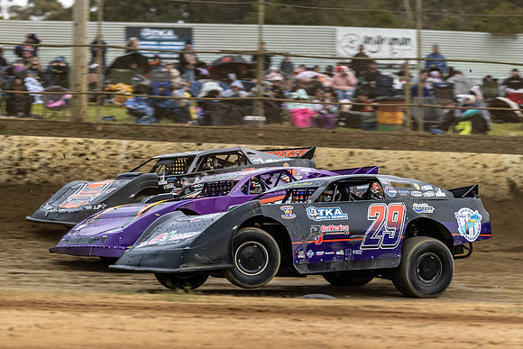 Super Sedan 29 T29 - 03 - Latrobe - 6th Dec 2025-18
