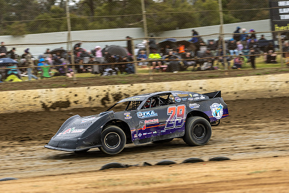 Super Sedan 29 T29 - 03 - Latrobe - 6th Dec 2025-27