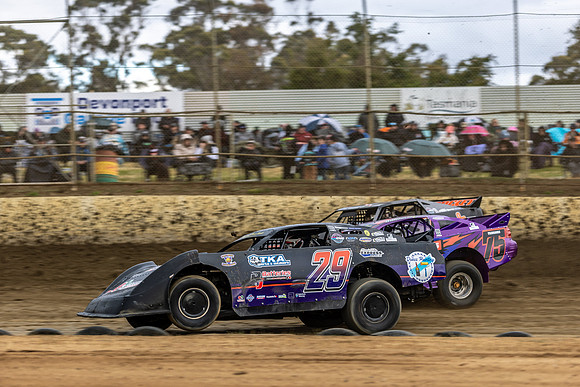 Super Sedan 29 T29 - 03 - Latrobe - 6th Dec 2025-19