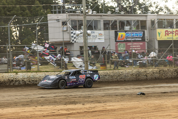 Super Sedan 29 T29 - 03 - Latrobe - 6th Dec 2025-25