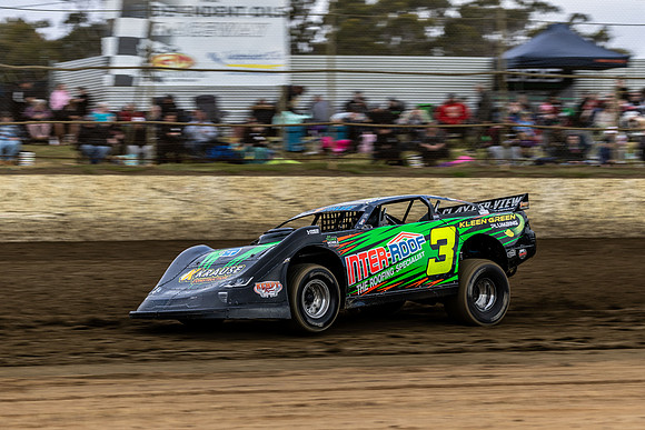 Super Sedan 3 T3 - 03 - Latrobe - 6th Dec 2025-5
