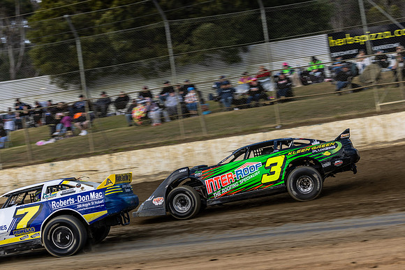 Super Sedan 3 T3 - 03 - Latrobe - 6th Dec 2025-6