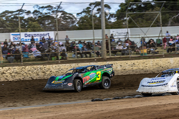 Super Sedan 3 T3 - 03 - Latrobe - 6th Dec 2025-7