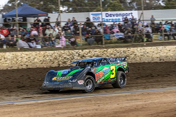 Super Sedan 3 T3 - 03 - Latrobe - 6th Dec 2025-11
