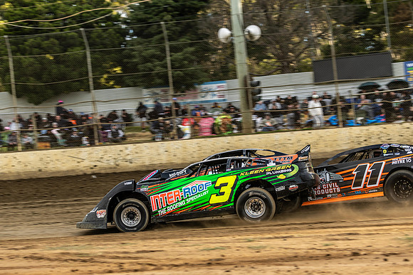 Super Sedan 3 T3 - 03 - Latrobe - 6th Dec 2025-17