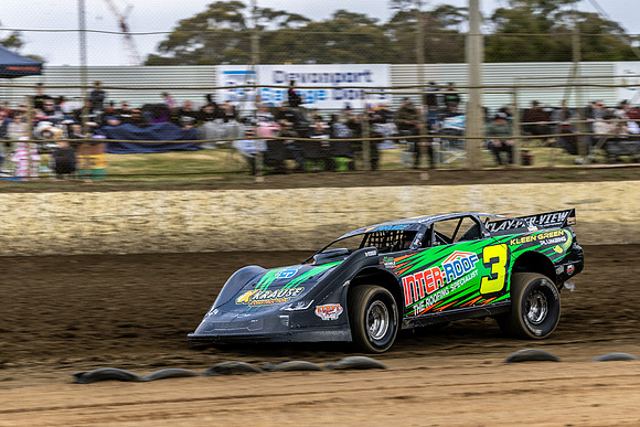 Super Sedan 3 T3 - 03 - Latrobe - 6th Dec 2025-4