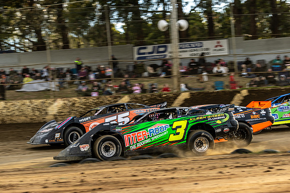 Super Sedan 3 T3 - 03 - Latrobe - 6th Dec 2025-16