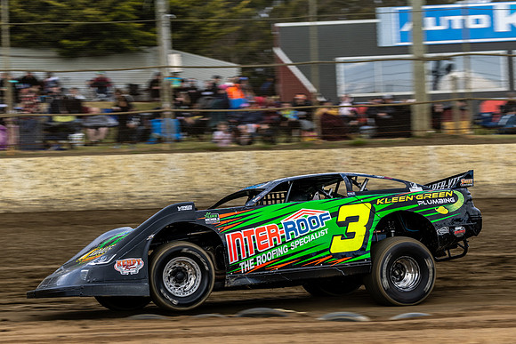 Super Sedan 3 T3 - 03 - Latrobe - 6th Dec 2025-2