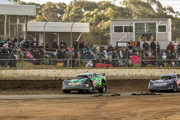 Super Sedan 3 T3 - 03 - Latrobe - 6th Dec 2025-18