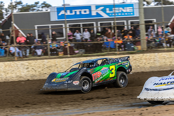 Super Sedan 3 T3 - 03 - Latrobe - 6th Dec 2025-8