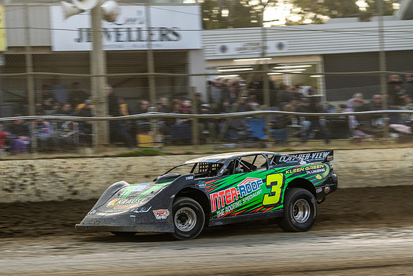 Super Sedan 3 T3 - 03 - Latrobe - 6th Dec 2025-22