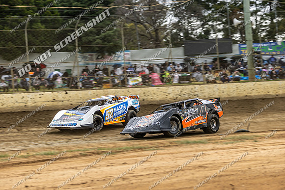 Super Sedan 4 T4 - 03 - Latrobe - 6th Dec 2025-9