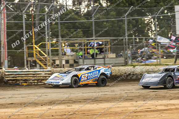 Super Sedan 52 T52 - 03 - Latrobe - 6th Dec 2025-12