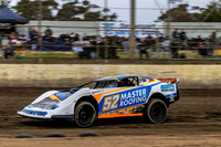 Super Sedan 52 T52 - 03 - Latrobe - 6th Dec 2025-3