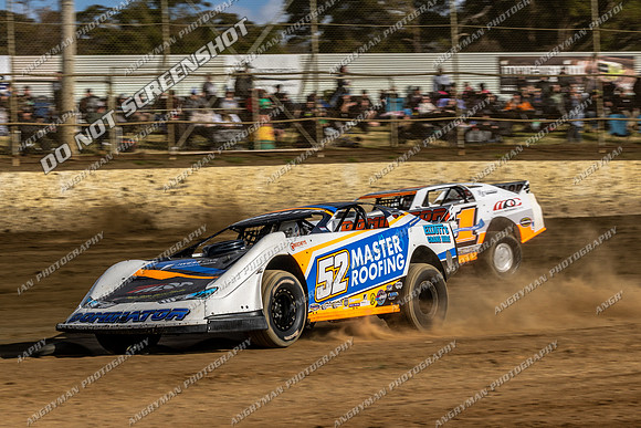 Super Sedan 52 T52 - 03 - Latrobe - 6th Dec 2025-7