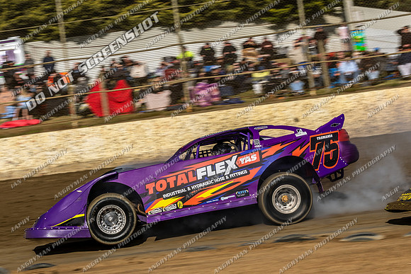 Super Sedan 75 T75 - 03 - Latrobe - 6th Dec 2025-4