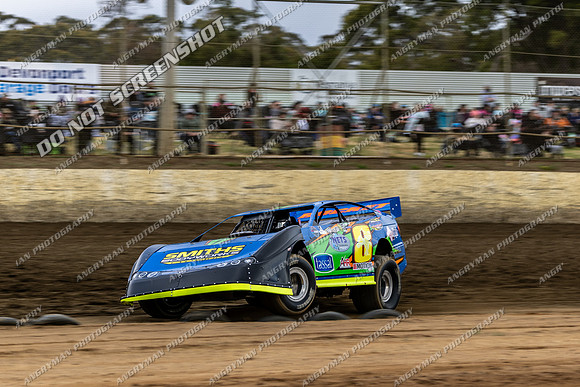Super Sedan 8 T8 - 03 - Latrobe - 6th Dec 2025-2