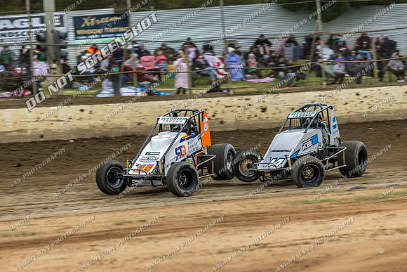 Wingless 14 T14 - 03 - Latrobe - 6th Dec 2025