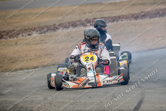 TAG 125 Restricted Medium - 24 - Karts - 1st June 2017