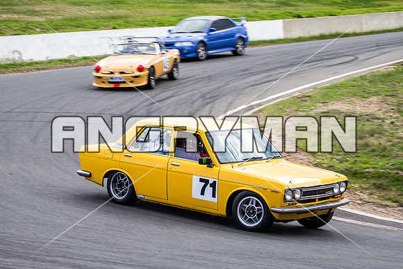 regularity 71 - Super Series - 25th May 2014-7