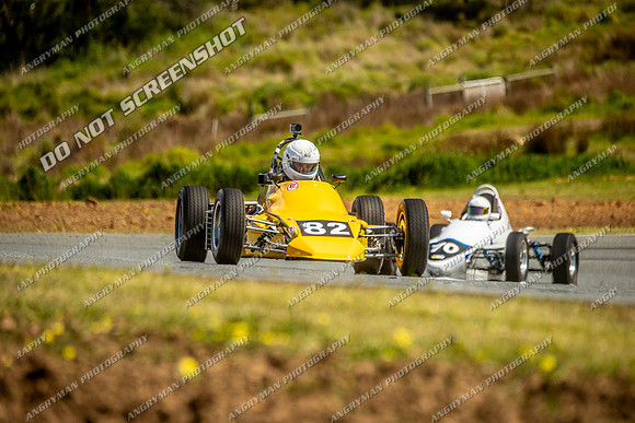 Classic Formula Libre - 82 - Baskerville Historics 2024-4