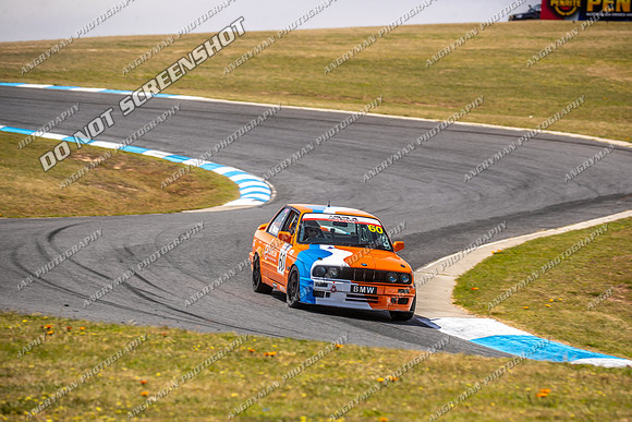 Muscle Car Cup - 60 - Baskerville Historics 2024-13