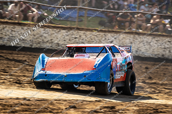 Super Sedan 49 T49 - 12 - Latrobe - 15th Jan 2022-7
