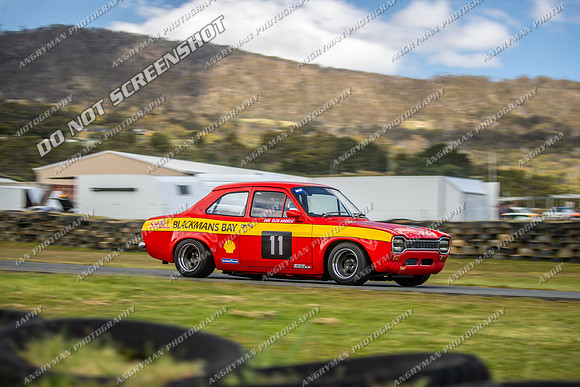Regularity Sedans - 11 - Baskerville Historics 2024-5