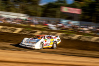 Super Sedan 22 T22 - 12 - Latrobe - 15th Jan 2022-6