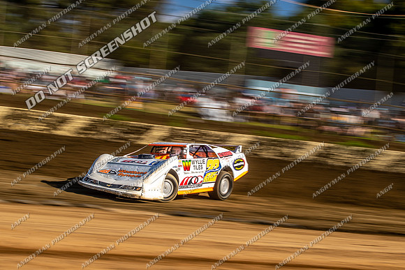 Super Sedan 22 T22 - 12 - Latrobe - 15th Jan 2022-6