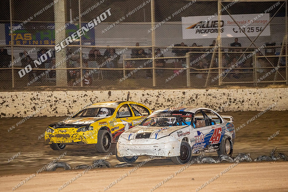 Modified 46 V46 - 22 - Latrobe - 2nd March 2019-19