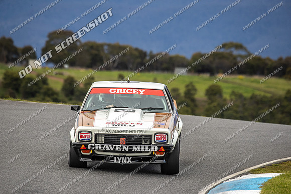 Heritage Touring Cars Group C - 6 - 03 - Saturday
