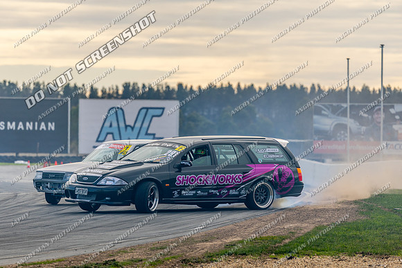 291 - Drift League - Drift Collective Rnd 2 - 17-18 May 2025-8