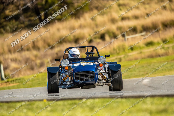 Historic Sports & Racing Cars 13 - Friday-2