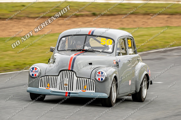 Early Holden Regularity - 50 - 01 - Thursday