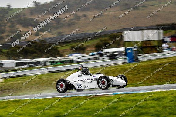 Regularity Sports and Racing Cars and Invited - 16 - 02 - Friday-3