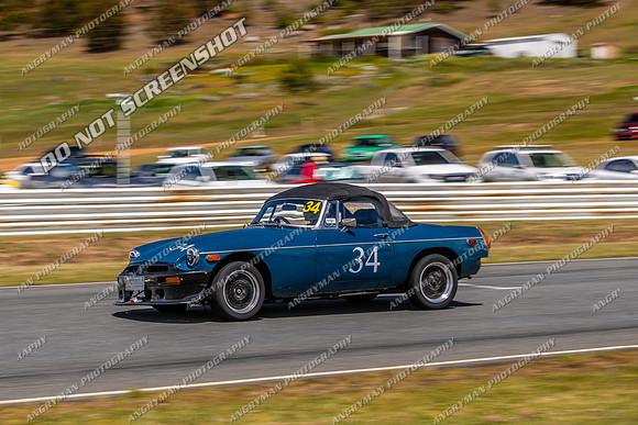 Regularity Sports & Racing & Invited - 34 - Baskerville Historics 2024-2