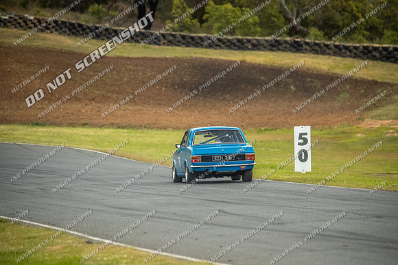 Group Nb & Nc Touring Cars - 76 - Baskerville Historics 2024-22