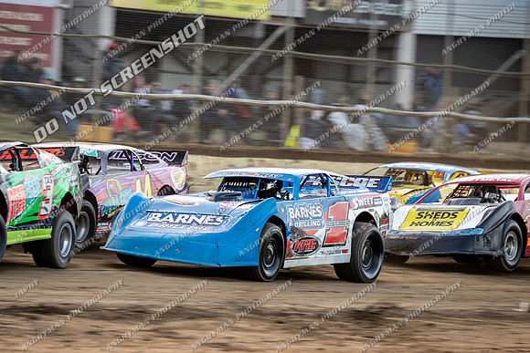 Super Sedan 1 A1 - 14 - Latrobe - 17th Jan 2020-9