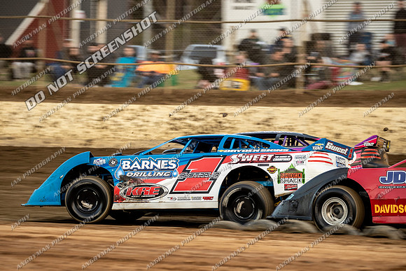 Super Sedan 1 A1 - 14 - Latrobe - 17th Jan 2020-10