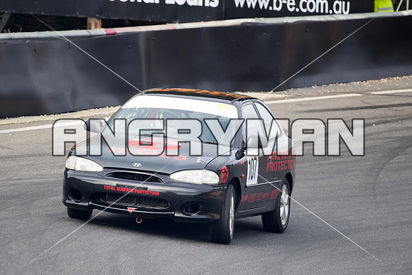 hyundai 107 - Super Series - 25th May 2014-7