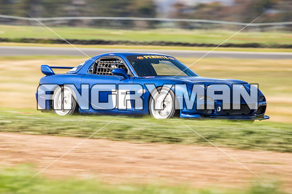 7 - Australian Supersprint Championship - Symmons Plains - 21st Sep 2014-8