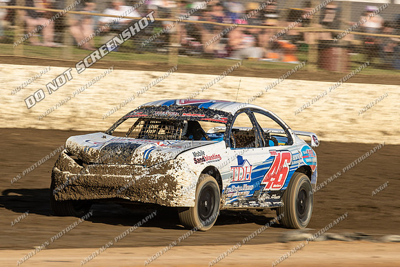 Modified 46 V46 - 22 - Latrobe - 2nd March 2019-7