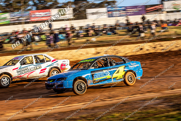 Street Stock 4 T4 - 01 - Carrick - 5th Nov 2022-8