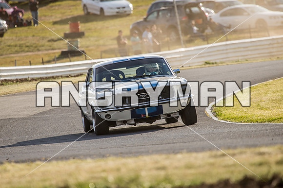 45 Milan Zizek Ford Mustang Group N Over 3 Litre - Saturday-8