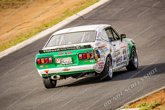 121 - Baskerville Historics 2018-19