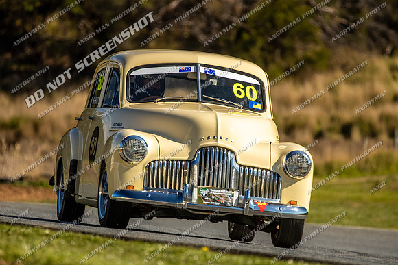Early Holden Regularity 60 - Friday-8