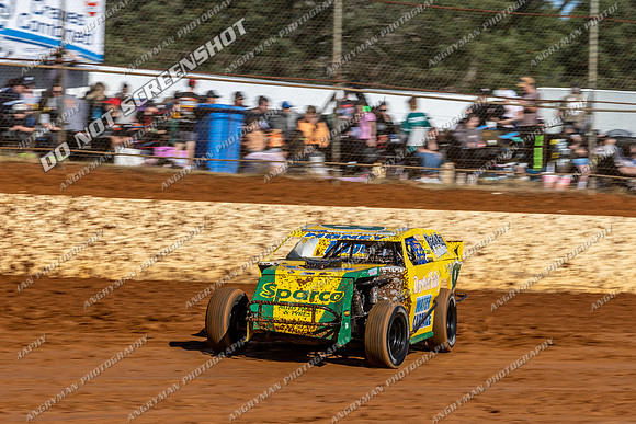 AMCA 8 T8 - 05 - Carrick - 26th Dec 2025